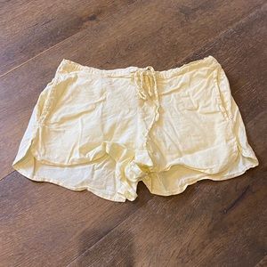 limited edition brandy melville shorts!!